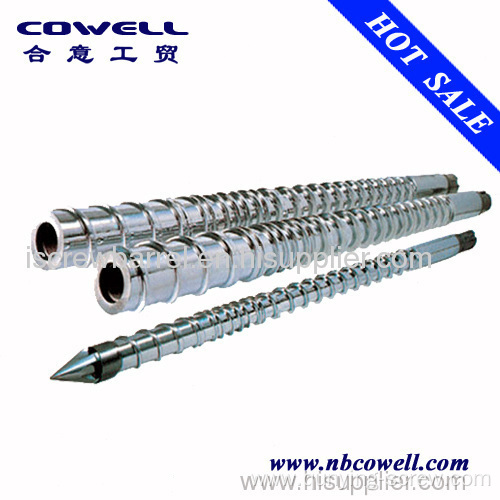 Feed Screw And Barrel 